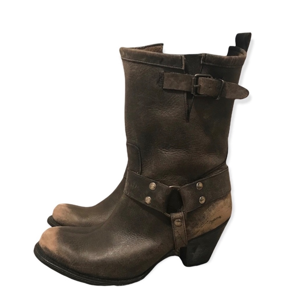 Matisse Helms boots size 8. Like new worn once EUC Cheapest price anywhere